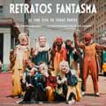 Retratos Fantasma cartel reducido