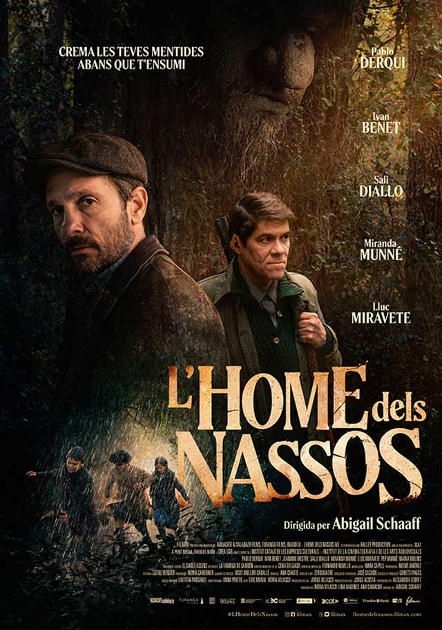 L'Home dels nassos - cartel