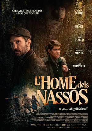 Cartel de L'Home dels nassos