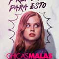 Chicas malas cartel reducido Cady