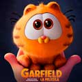 Garfield: La película cartel reducido
