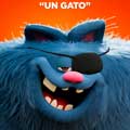 Garfield: La película cartel reducido Un gato