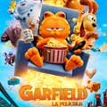 Garfield: La película - cartel reducido