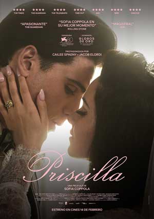 Cartel de Priscilla