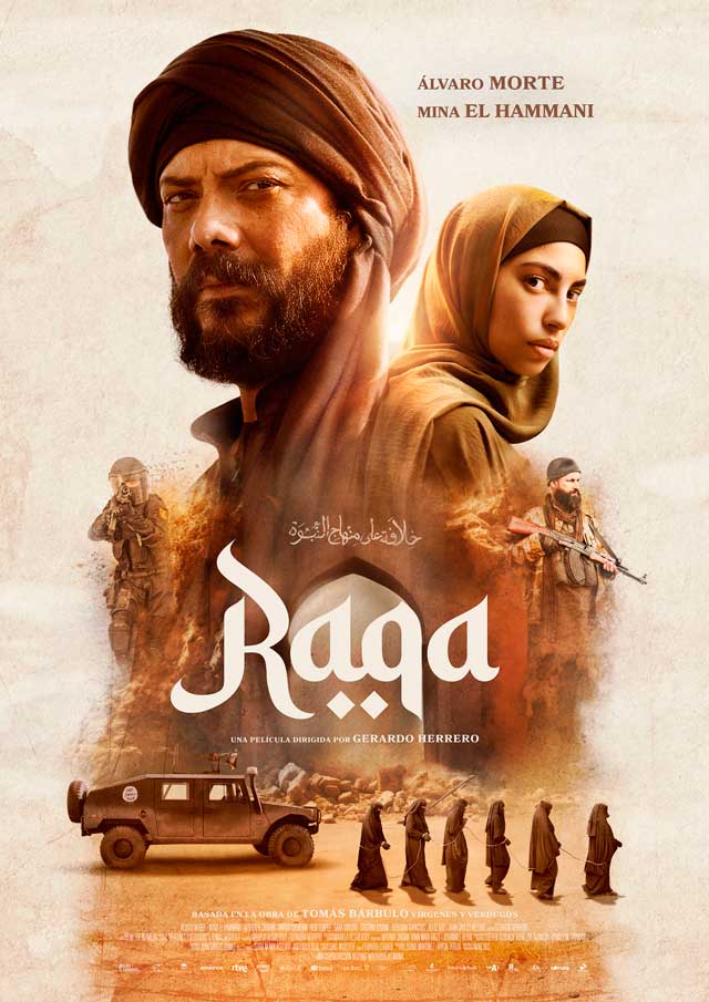 Raqa - cartel