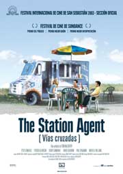 Cartel de Vías cruzadas