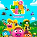 Momonsters, la película cartel reducido