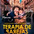 Terapia de parejas cartel reducido