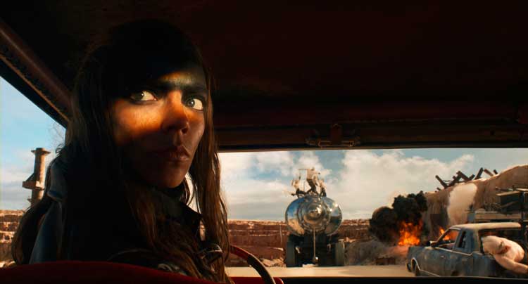 Furiosa: De la saga Mad Max