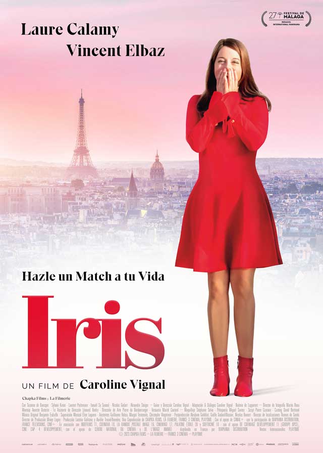 Iris - cartel