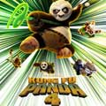 Kung Fu Panda 4 cartel reducido