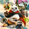 Kung Fu Panda 4 - cartel reducido