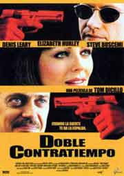 Cartel de Doble contratiempo