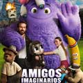 Amigos imaginarios - cartel reducido