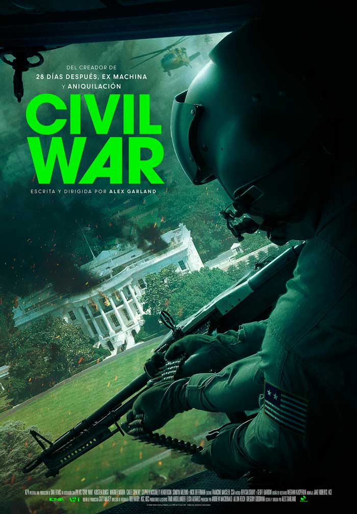 Civil war - cartel