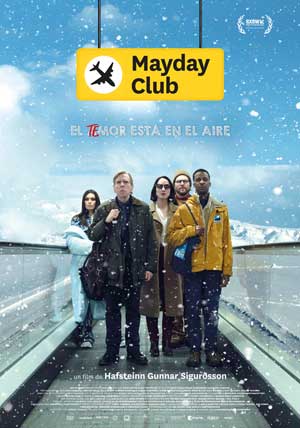 Cartel de Mayday Club