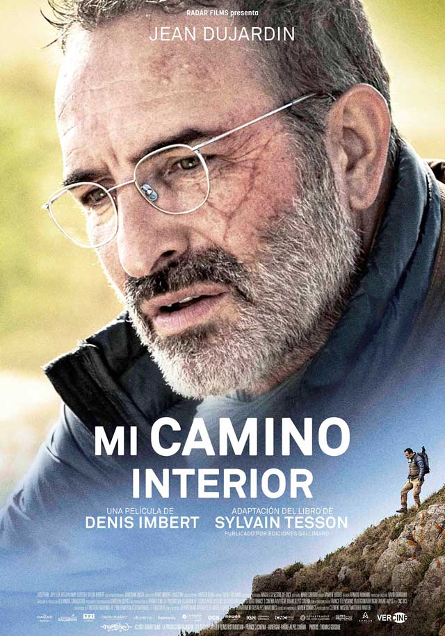 Mi camino interior - cartel