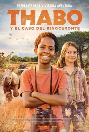 Cartel de Thabo y el caso del rinoceronte