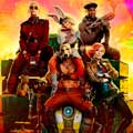 Borderlands - cartel reducido