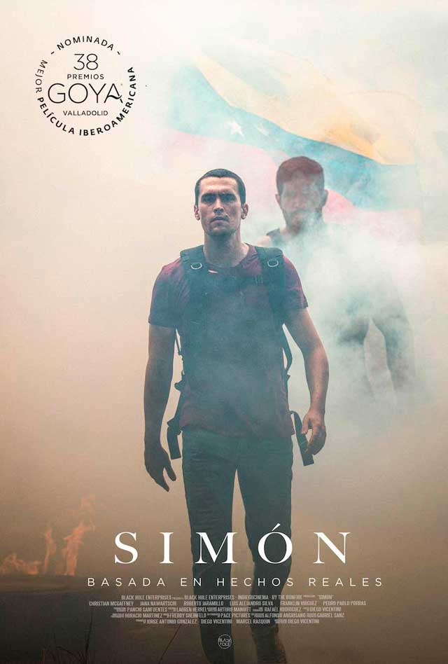 Simón - cartel