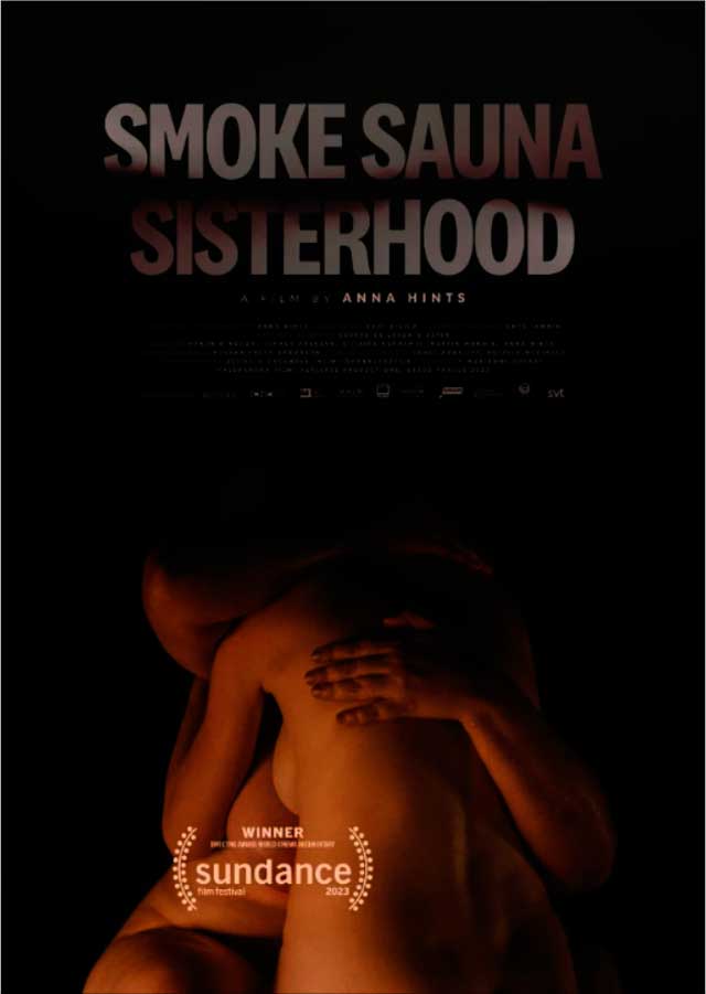 Sauna - cartel