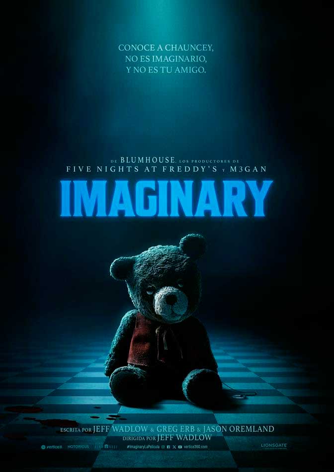 Imaginary - cartel