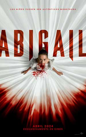 Cartel de Abigail
