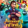 La aventura infinita cartel reducido