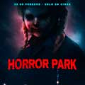 Horror Park cartel reducido