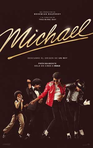 Cartel de Michael