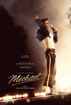 Cartel de Michael
