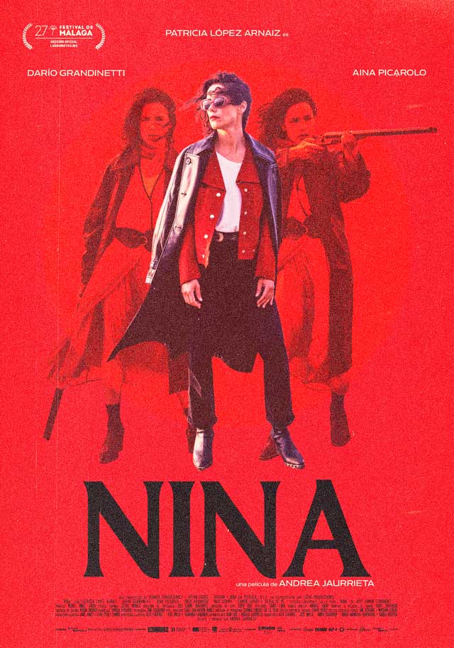 Nina - cartel teaser