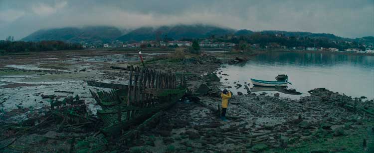 La isla de los faisanes