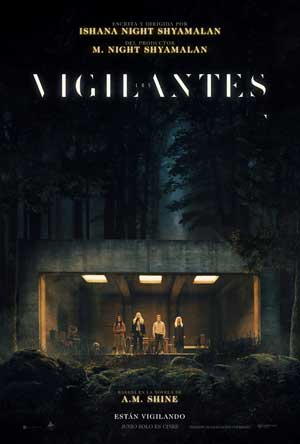 Cartel de Los vigilantes