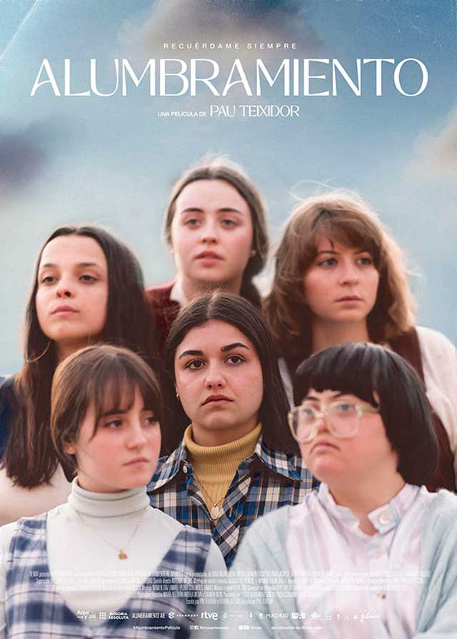 Alumbramiento - cartel