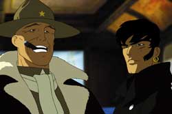 Corto Maltés. La película