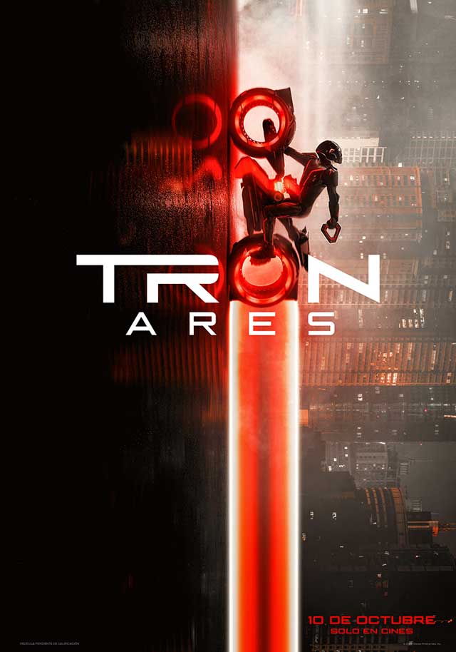Tron: Ares - cartel
