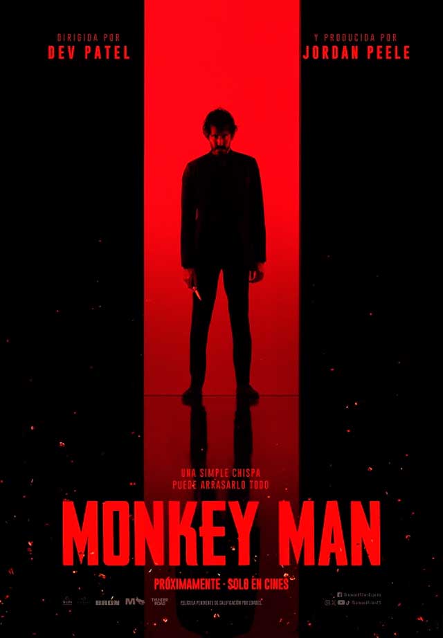 Monkey man - cartel