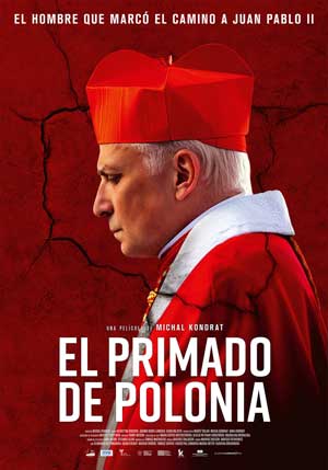 Cartel de El primado de Polonia