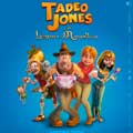Tadeo Jones y la lámpara maravillosa cartel reducido