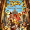 Tadeo Jones y la lámpara maravillosa