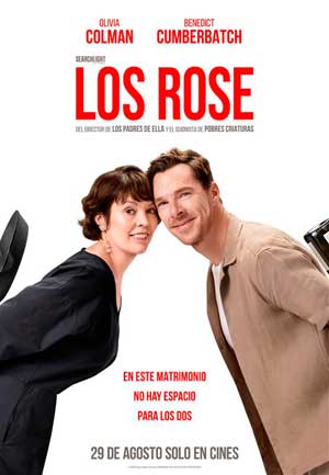 Cartel de Los Rose