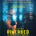Riverbed (El estanque de la doncella) cartel reducido