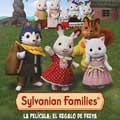 Sylvanian families la película: El regalo de Freya cartel reducido