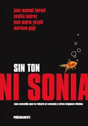 Cartel de Sin ton ni Sonia
