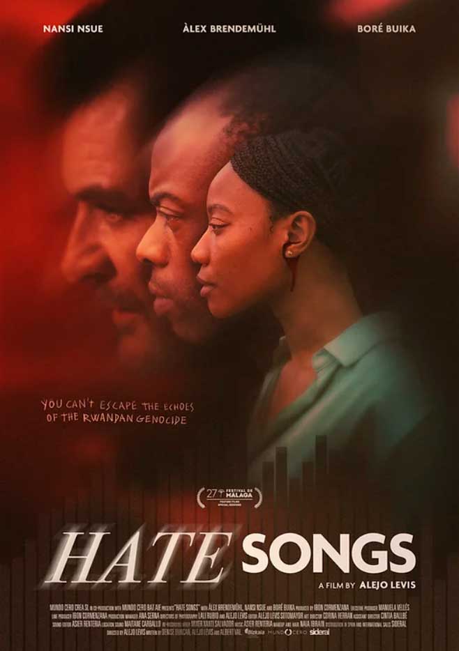Hate songs - cartel