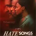 Hate songs cartel reducido
