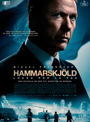 Cartel de Hammarskjöld. Lucha por la paz