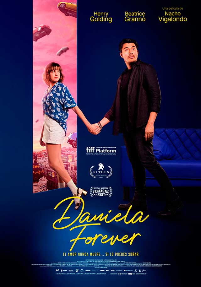 Daniela forever - cartel