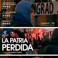 La patria perdida cartel reducido